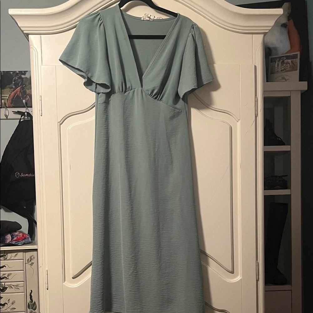 See You Monday Midi Dress